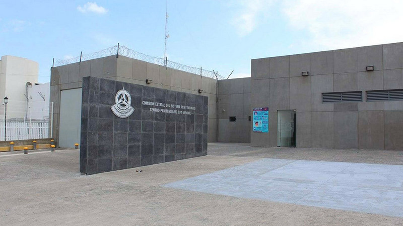 Hombre atenta contra su integridad en Centro Penitenciario de Querétaro; fue rescatado