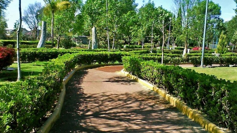 Felifer Macías trabaja en conjunto con el Gobierno federal para la protección del Parque de los Alcanfores en Querétaro