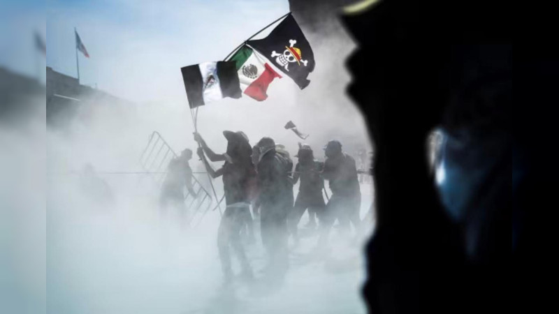 Generación Z tomará las calles este 20 de noviembre: marcha juvenil coincidirá con desfile militar y prende alertas en el gobierno