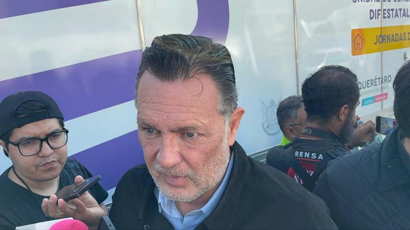 Mauricio Kuri opina sobre la revocación de mandato de Claudia Sheinbaum