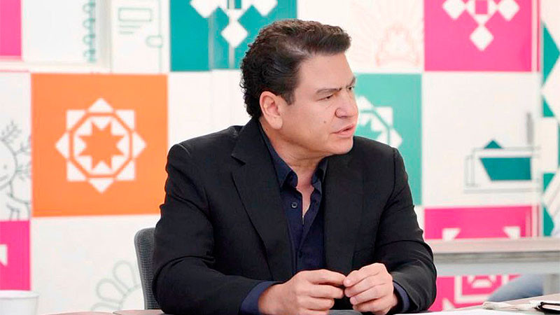 Se deslinda Morena de aspiraciones de Ricardo Astudillo: Ángel Balderas