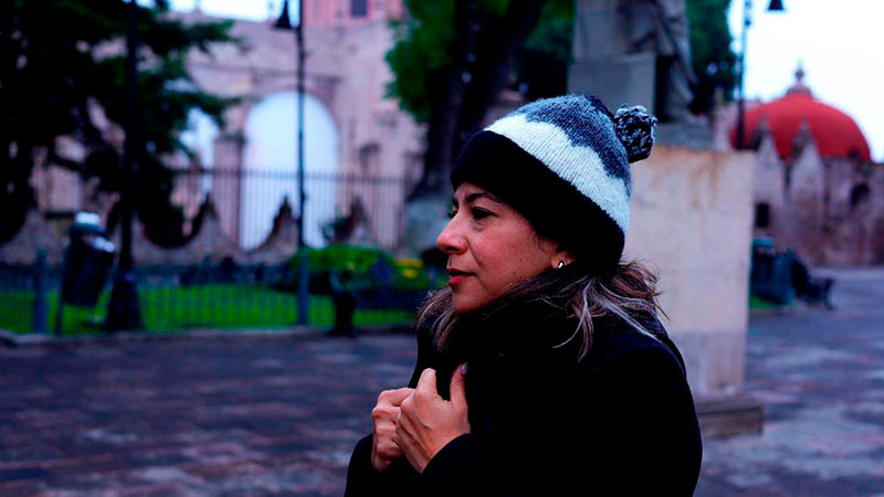 Abríguese bien: continúa frío y lluvia en la República Mexicana