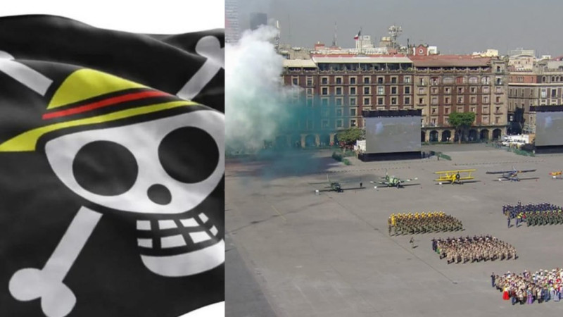 Arriban menos de 100 personas al Zócalo a movilización de la Generación Z