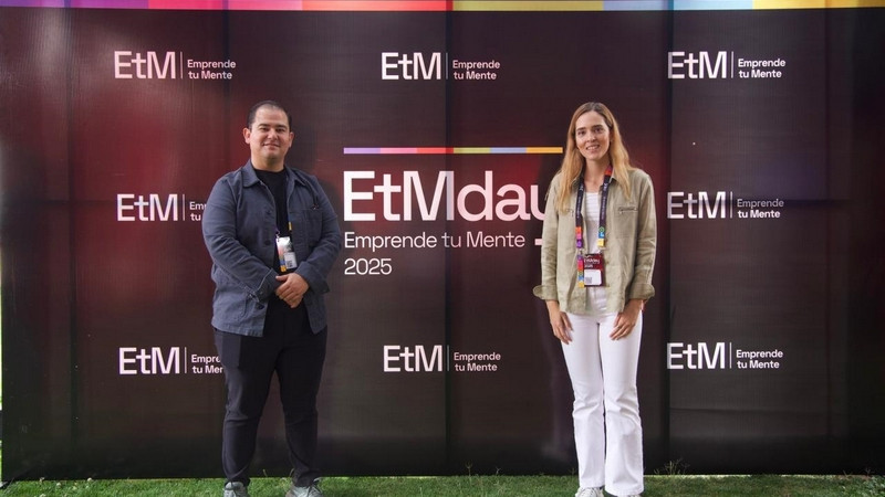 Querétaro fortalece ecosistema emprendedor en el EtM Day Chile 2025