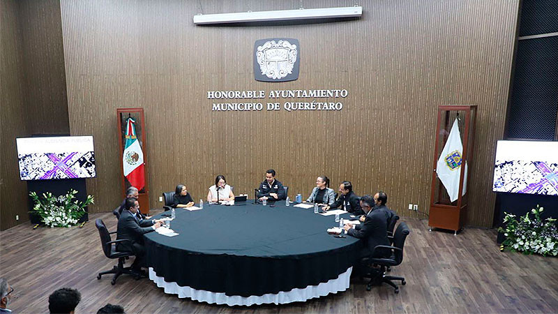 Realiza el municipio de Querétaro la primera audiencia pública