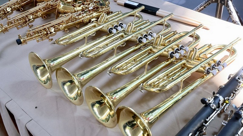 Entrega DIF Oaxaca instrumentos musicales en beneficio de niñas, niños y adolescentes