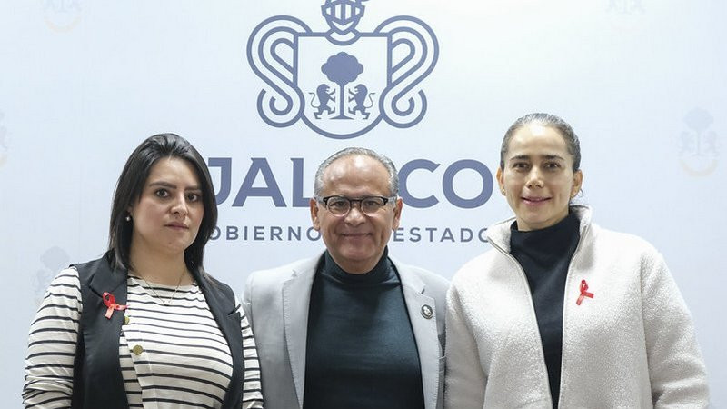 Realiza COESIDA Jornada estatal para la detección temprana del VIH en Jalisco