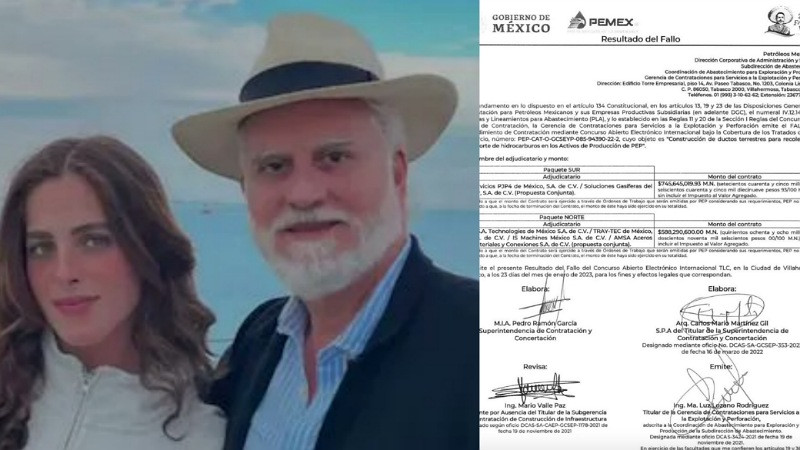 Pemex se deslinda de triunfo de Fátima Bosch en Miss Universo; aseguran no hay contrato de por medio con dueño