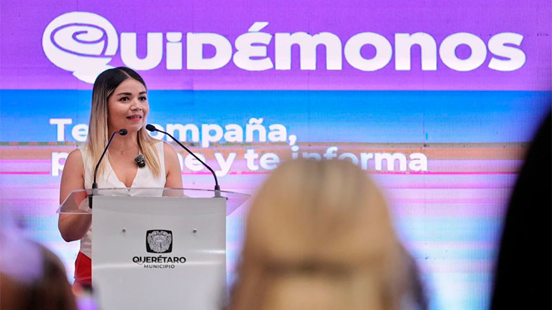 “El machismo debe tratarse como un problema cultural y debe erradicarse tanto entre hombres como mujeres