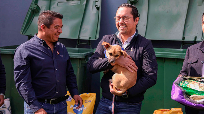 Impulsa presidente municipal de Corregidora la colecta 