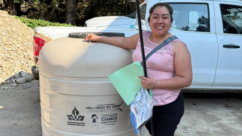 Inicia Secretaría de Desarrollo Social de Querétaro entrega de apoyos para la economía familiar