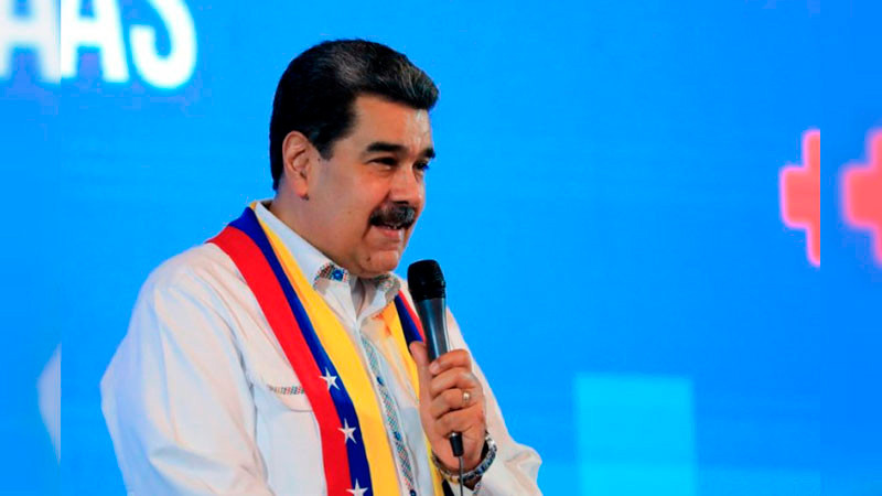 Maduro declara que 