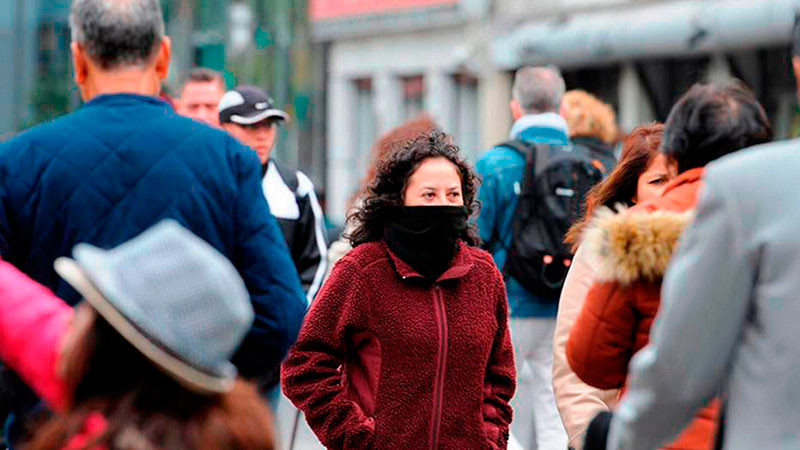 Mantiene el Gobierno de México protocolos de preparación y atención ante el frente frío número 16