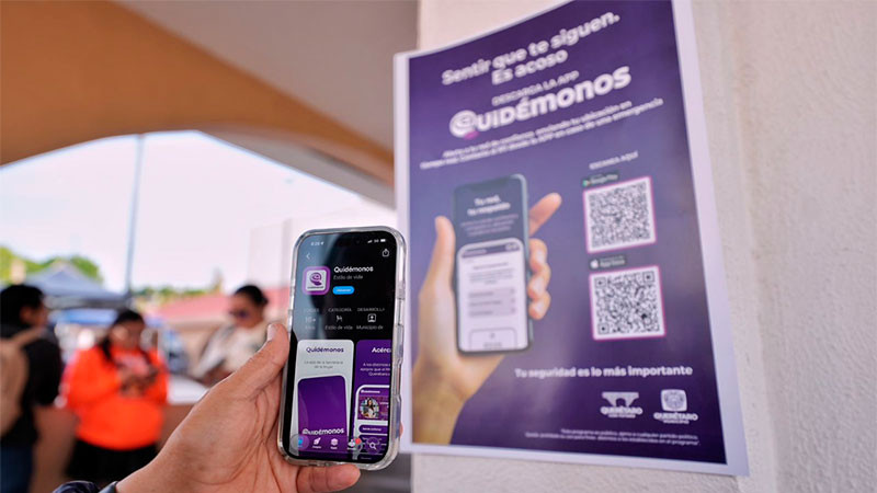 Presenta Felifer Macías la aplicación 