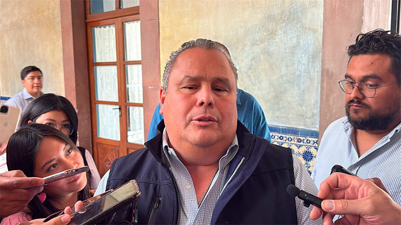 Retiran operaciones de la ruta C64 a empresa “City Bus”: Gerardo Cuanalo