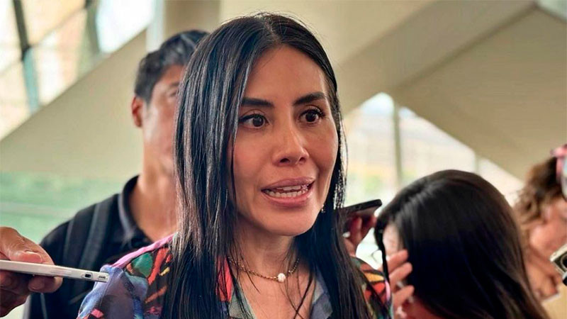 Deberán pagar empresas aguinaldo antes del 20 de diciembre: Liliana San Martín 