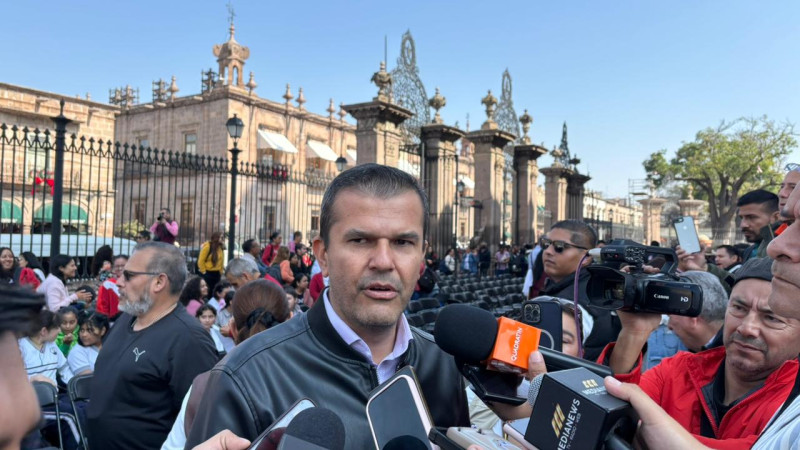 Noroña, enviado de Morón y Godoy para distraer sobre caso Carlos Manzo, asegura su hermano