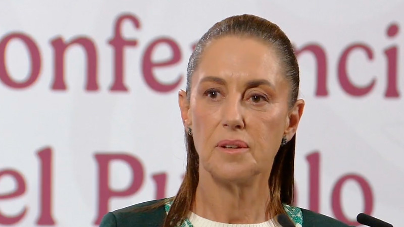 Sheinbaum pide a FGR que informe sobre investigación a dueño de Miss Universo; asevera que no quita mérito a Fátima Bosch