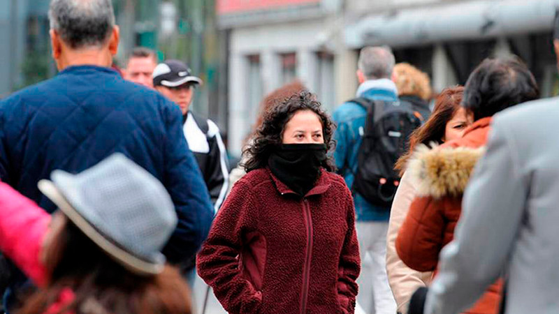 Frente frío 16 seguirá provocando lluvias en varios estados