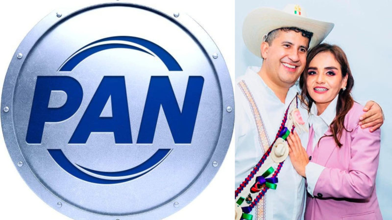 PAN abre la puerta a Grecia Quiroz para competir por la gubernatura de Michoacán en 2027