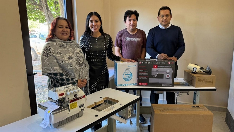 Secretaría del Trabajo de Querétaro impulsa a más de 200 mujeres emprendedoras