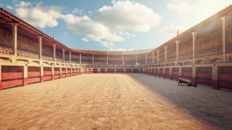 Cancela Gobierno de Puebla corrida de toros en Tlachichuca