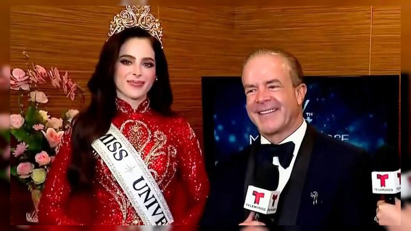 El lado mafioso de Rocha Cantú, dueño de Miss Universo: FGR revela la red internacional de armas y huachicol del consentido por Pemex con AMLO, que le dio contratos por 2 mil mdp