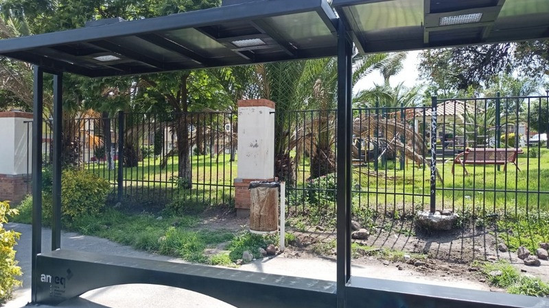 Realiza Gobierno de Querétaro más de 200 acciones para mejorar infraestructura y seguridad en rutas Qrobus