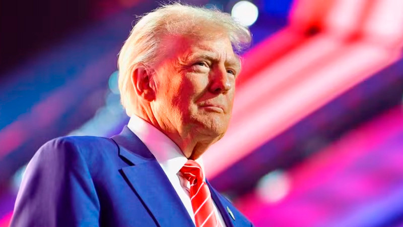 Trump discutirá situación con Venezuela en reunión con asesores
