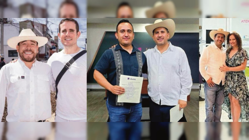 La Lista Negra de Uruapan: cuatro funcionarios cercanos a Carlos Manzo están en la mira del crimen, revela columnista