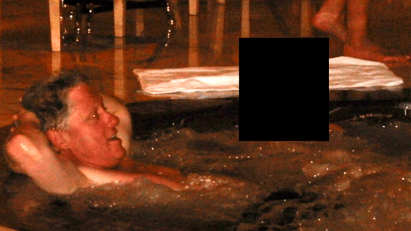Revelan miles de archivos del Caso Epstein; Bill Clinton, Mick Jagger y Michael Jackson entre las figuras