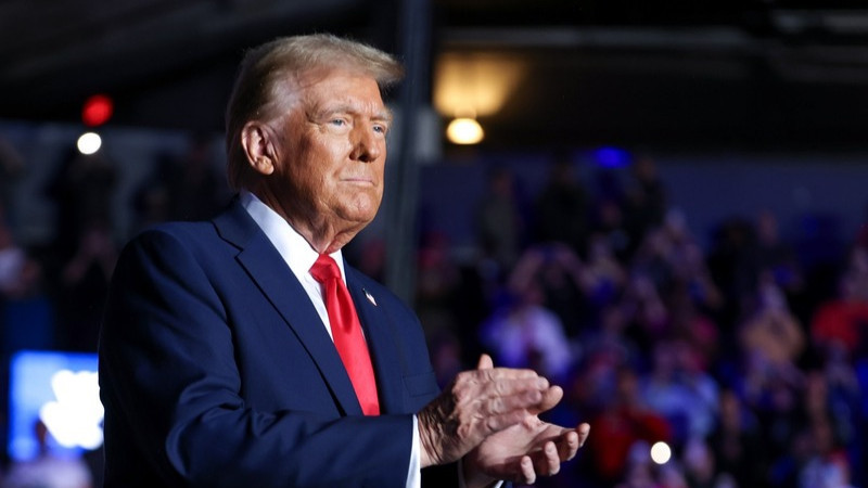 Trump celebra alto al fuego entre Tailandia y Camboya; llama a Estados Unidos la nueva 