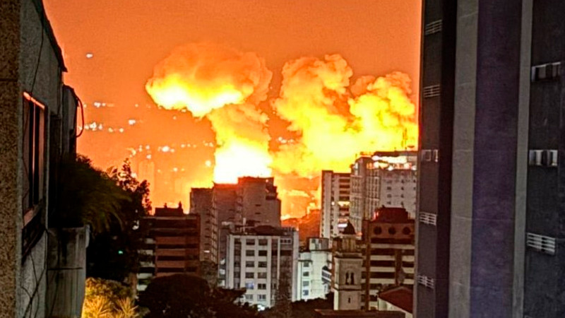 México condena ataque militar contra Venezuela; exige que se respete el derecho internacional