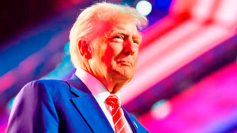 Descarta Trump posibilidad de prontas elecciones en Venezuela, asegura que 