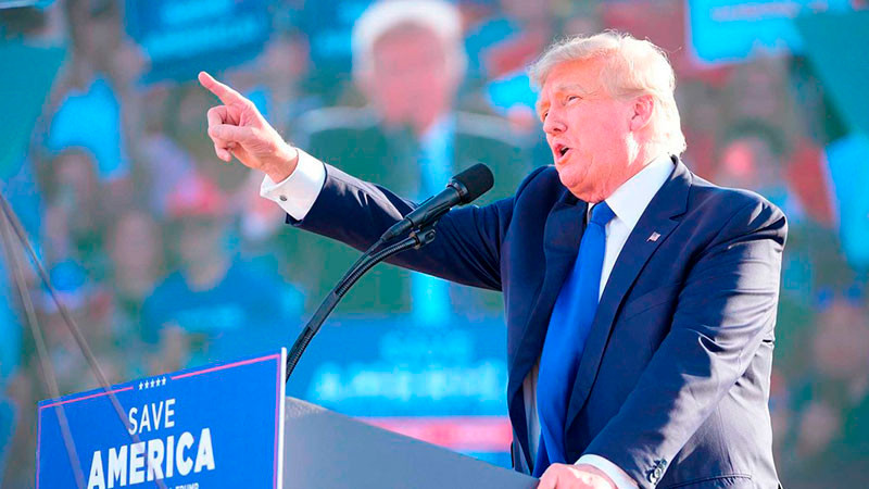 Trump ordena a Venezuela romper relaciones con Rusia, Cuba, China e Irán