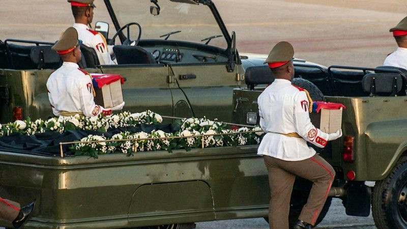 Cuba recibe a militares heridos y cuerpos de fallecidos tras ataque de Estados Unidos en Venezuela
