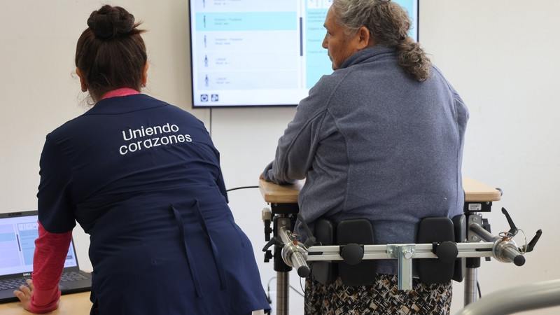 Garantiza el SEDIF acceso oportuno a los servicios de rehabilitación en Querétaro