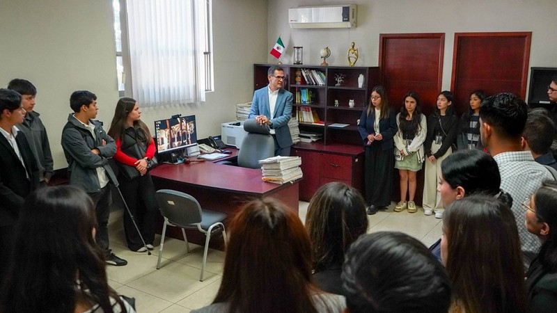 Poder Judicial de Michoacán abre sus puertas a la ciudadanía con programa de Visitas Guiadas