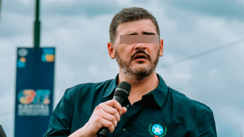 Detienen a alcalde de Guayaquil, Ecuador, por su presunta participación en delincuencia organizada 