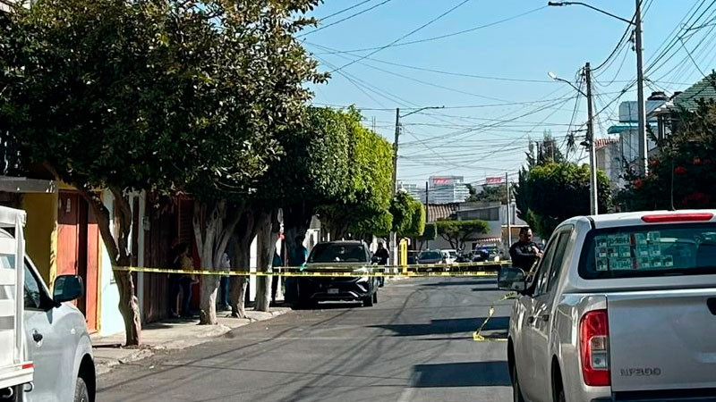 Disparan contra un domicilio, en la colonia Lázaro Cardenas, en Querétaro capital