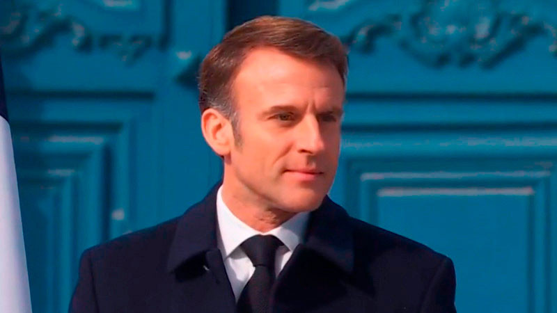 Francia convoca a reunión del G7 por guerra en Irán