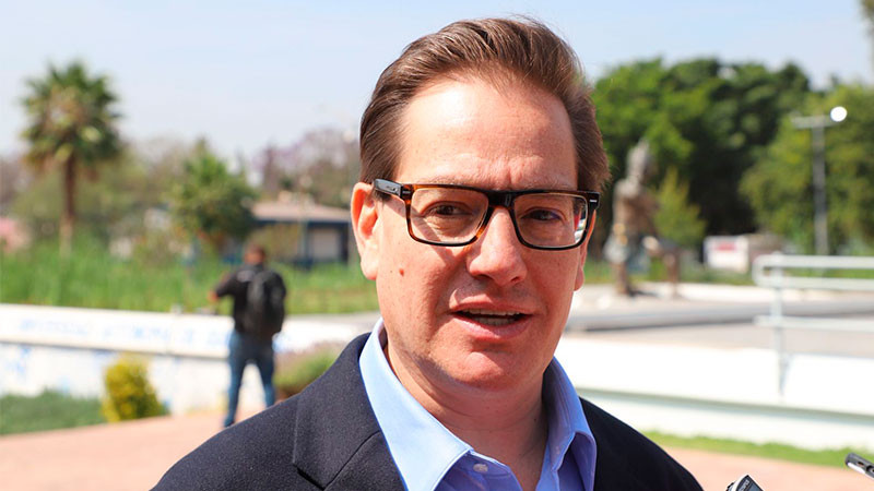 Uno de los grandes pendientes en México es garantizar el derecho al cuidado en las constituciones estatales: Salomón Chertorivski Woldenberg