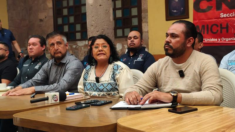 CNTE convoca a paro de labores de 72 horas en demanda de cumplimiento de pliego petitorio