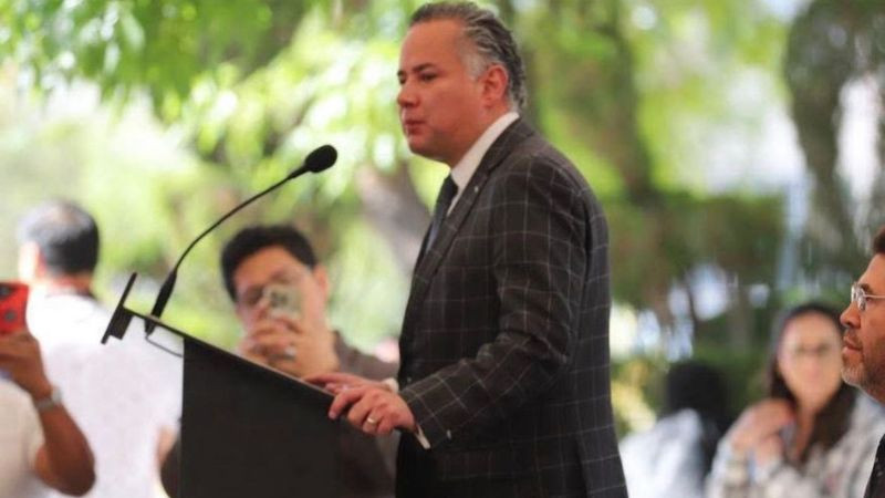 Santiago Nieto interesado en coordinar los Comités de la Defensa de la Cuarta Transformación en Querétaro