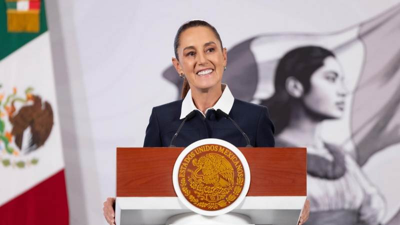 En 2026 habrá más de mil Centros Libre para las mujeres: Claudia Sheinbaum