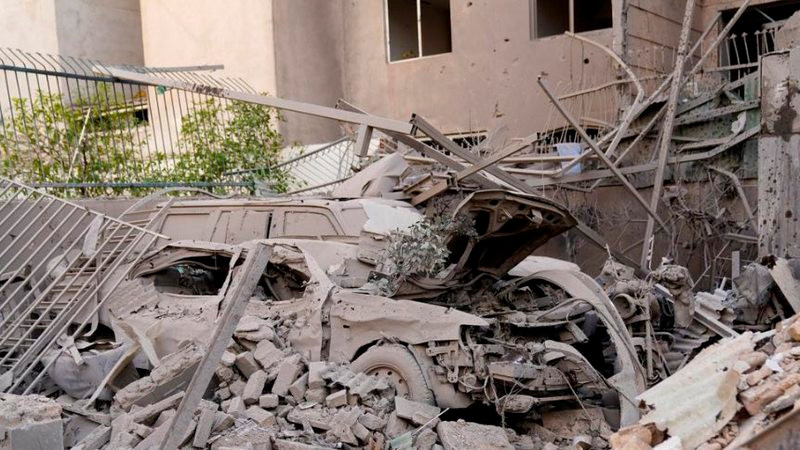 Israel confirma muerte de dos agentes de alto rango de la inteligencia iraní 