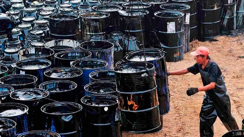 Proveedores de EEUU han enviado 30 mil barriles de combustible a particulares en Cuba