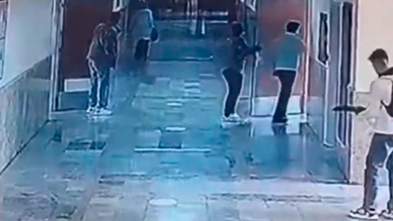 Tiroteo en secundaria de Turquía deja al menos 16 heridos