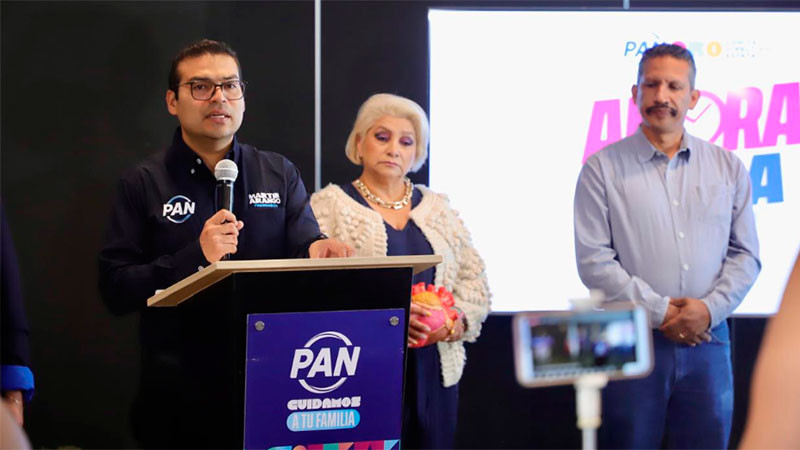 Presenta PAN Querétaro Iniciativa “Ahora te toca a ti”