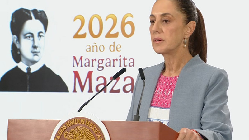 Sheinbaum expresa solidaridad tras ataque en Teotihuacán; continúan investigaciones